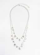 PENDENTS NECKLACE - Silvershiny