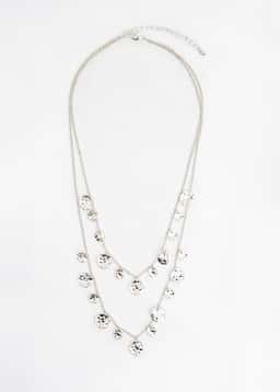 PENDENTS NECKLACE - Silvershiny