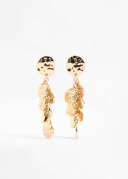 PENDENTS EARRINGS - Goldshiny