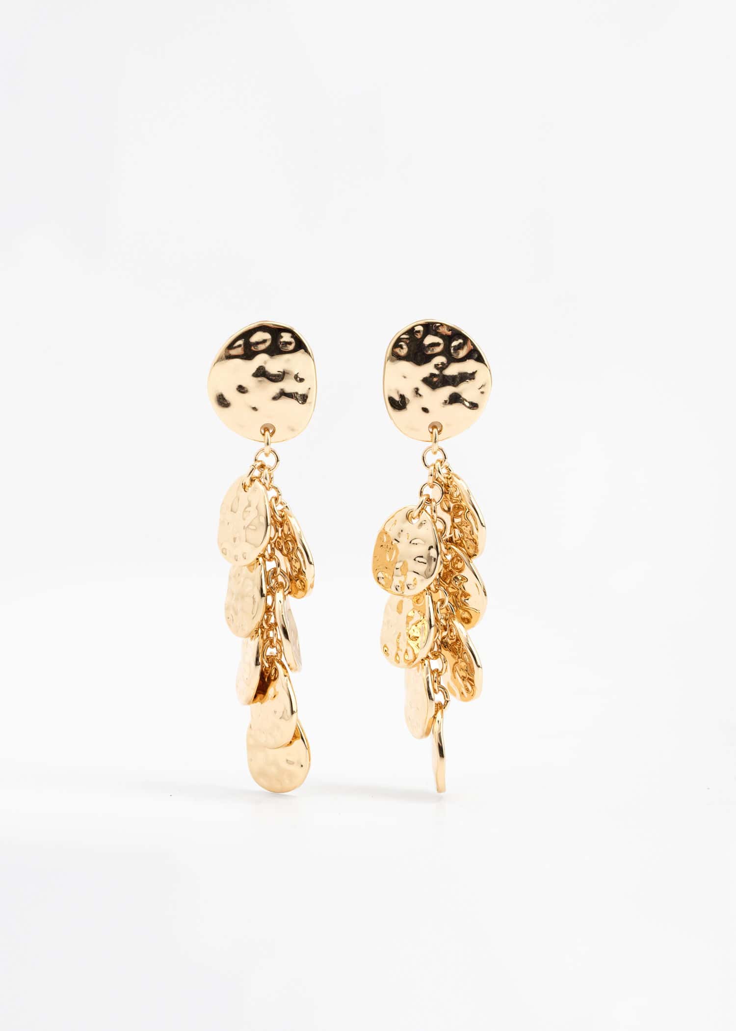 PENDENTS Riippukorvakorut - Kulta 1 - Indiska