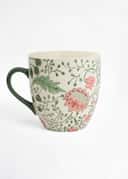 XL MUG - Flower pink