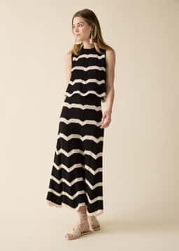 BIANCA SKIRT - Black