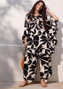 RUBY TUNIC - Black