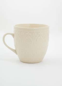 XL MUG - DARLAWHITE