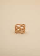 BOTANICAL RING - GOLD