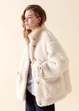 ROSA JACKET - OFFWHITE