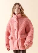 ROSA JACKET - PINK