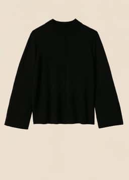 LAURA SWEATER - Black