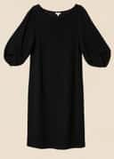 ISHANI DRESS - Black
