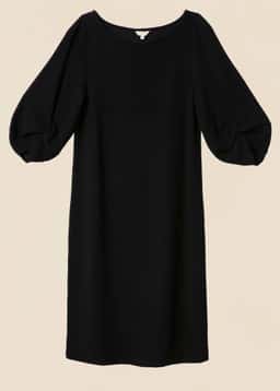 ISHANI DRESS - Black