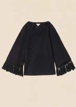 FARAH TOP - Black