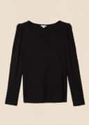GWEN LS - Black