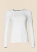 GWEN LS - WHITE