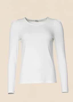 GWEN LS - WHITE