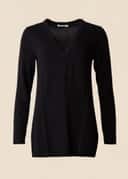 Pernilla Cardigan 232 - Black