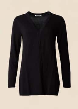 Pernilla Cardigan 232 - Black