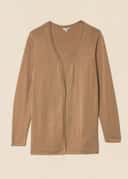Pernilla Cardigan 232 - BEIGE