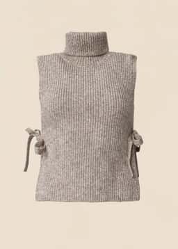 IRENE VEST 222 - BEIGE