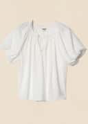 TUVA TOP - OFFWHITE