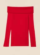 KIKI TOP - RED