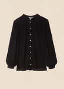 ASISI BLOUSE - Black
