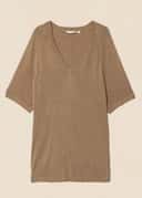 ANDREA SWEATER - BEIGE