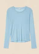 ELLEN TOP - BLUE