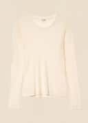 ELLEN TOP - OFFWHITE