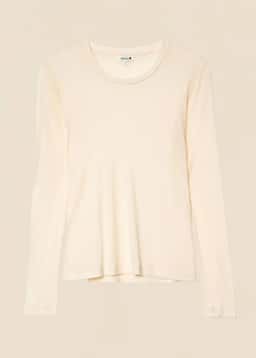ELLEN TOP - OFFWHITE