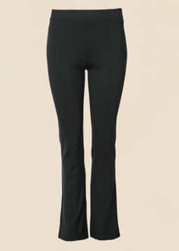 Amara flared pant 231 - Black