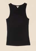 HARLOW TOP - Black