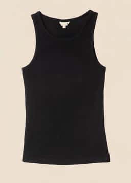 HARLOW TOP - Black
