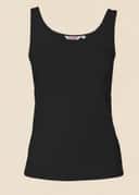 LEA TOP - Black