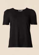 GWEN TOP - Black