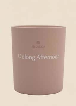 SCENTED CANDLE SPA  - OOLONGAFTE