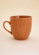 XL MUG - DARLA TERRACOTTA