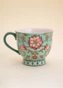 ANSU MUG - GREEN