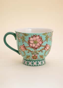 ANSU MUG - GREEN