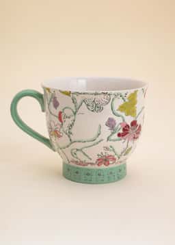 ANSU MUG - LTGREEN