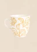 XL MUG - LEAVES