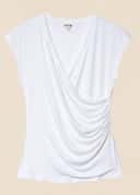 TAWNY TOP - WHITE