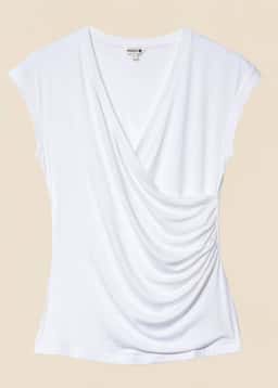 TAWNY TOP - WHITE