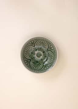 MASA MINI BOWL - GREEN
