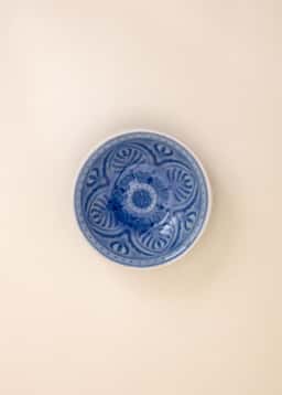 MASA MINI BOWL - BLUE