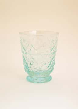 BOMBAY GLASS S - MINT
