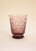 BOMBAY GLASS S - Mulberry