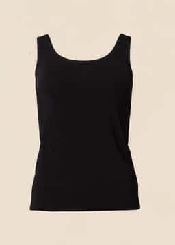 LUNA TOP - Black