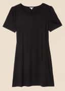 GWEN TUNIC - Black
