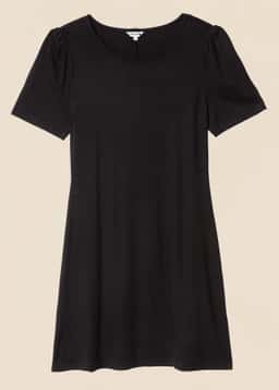 GWEN TUNIC - Black