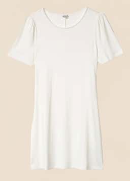 GWEN TUNIC - WHITE